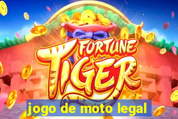 jogo de moto legal